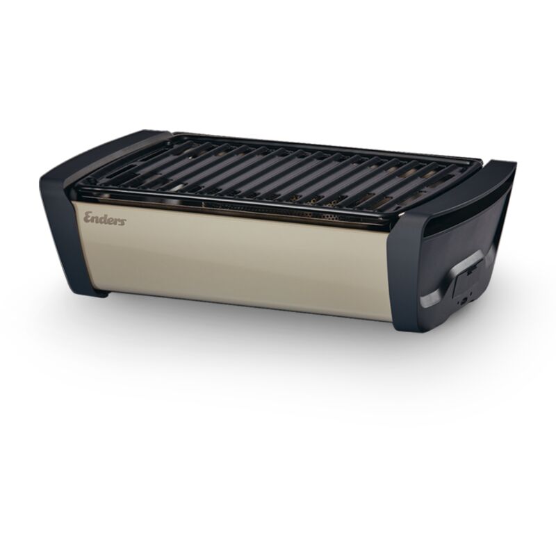 foto del prodotto barbecue a carbone aurora tortora enders