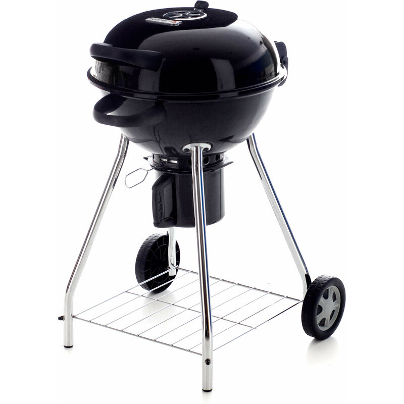 foto del prodotto barbecue a carbone carbonella 56x60x82 cm in acciaio sochef pupo 47