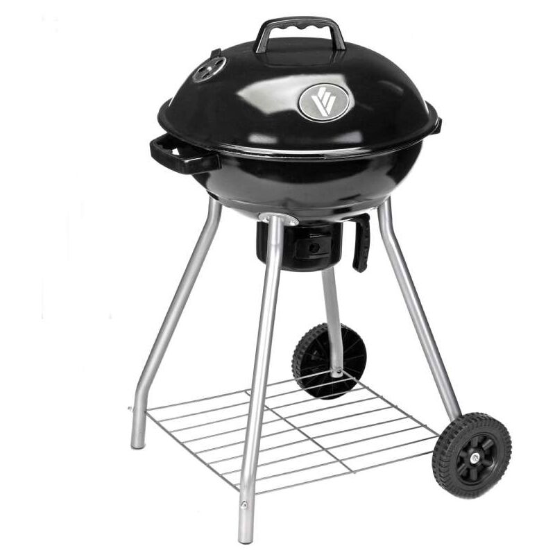 foto del prodotto barbecue a carbone con coperchio 46cm vaggan