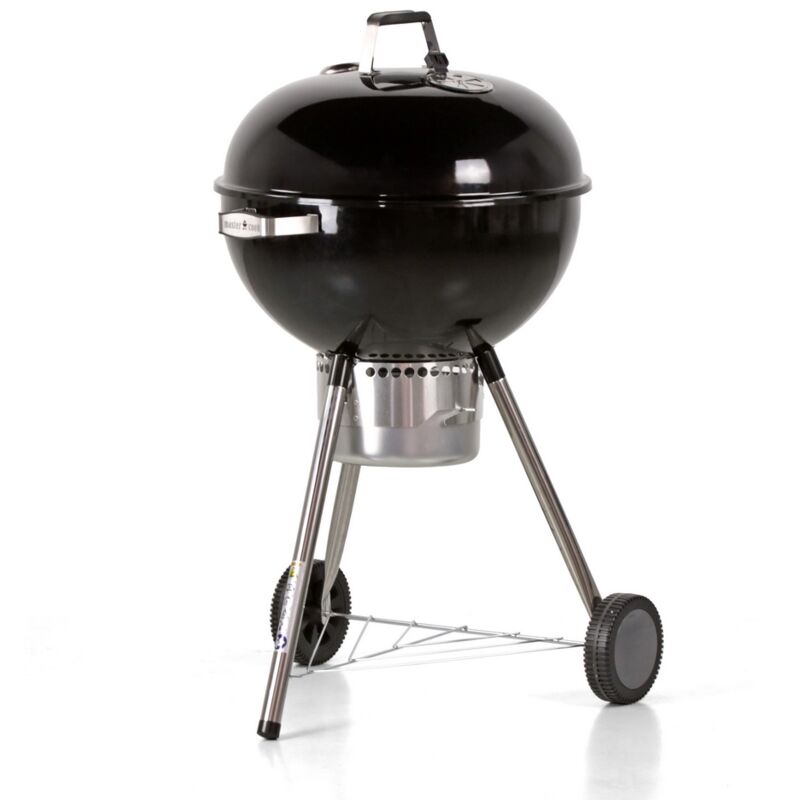 foto del prodotto barbecue a carbone con ruote 57 cm ketty