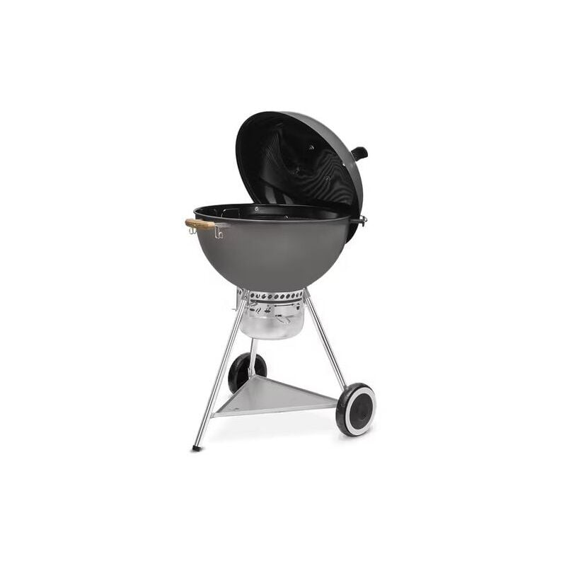 foto del prodotto barbecue a carbone hoollywood grigio 19521004