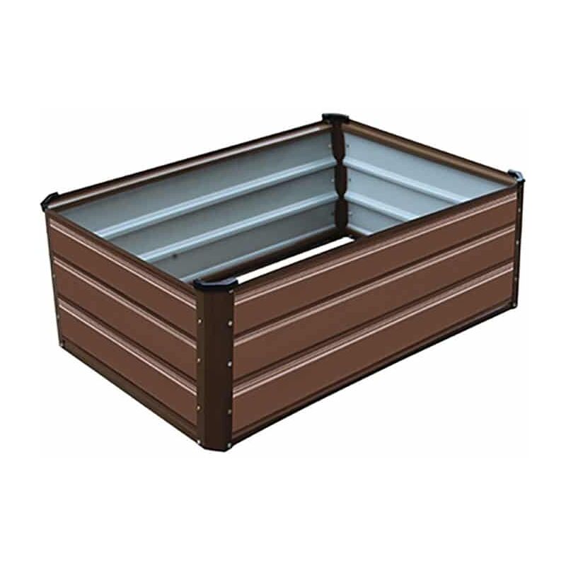 foto del prodotto barbecue a carbone portatile con ruote kekai yellowstone 58x47x100 cm rotondo con coperchio e accendino smaltato in blu
