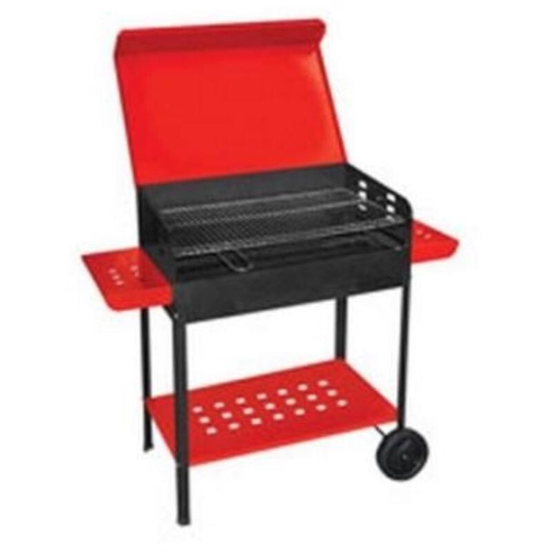 foto del prodotto barbecue a carbone vanessa cm 40 x 60 x h 90
