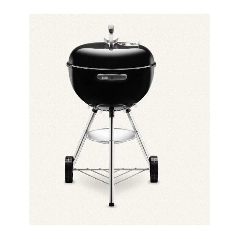 foto del prodotto barbecue a carbone weber bar b kettle 47cm nero 1231004
