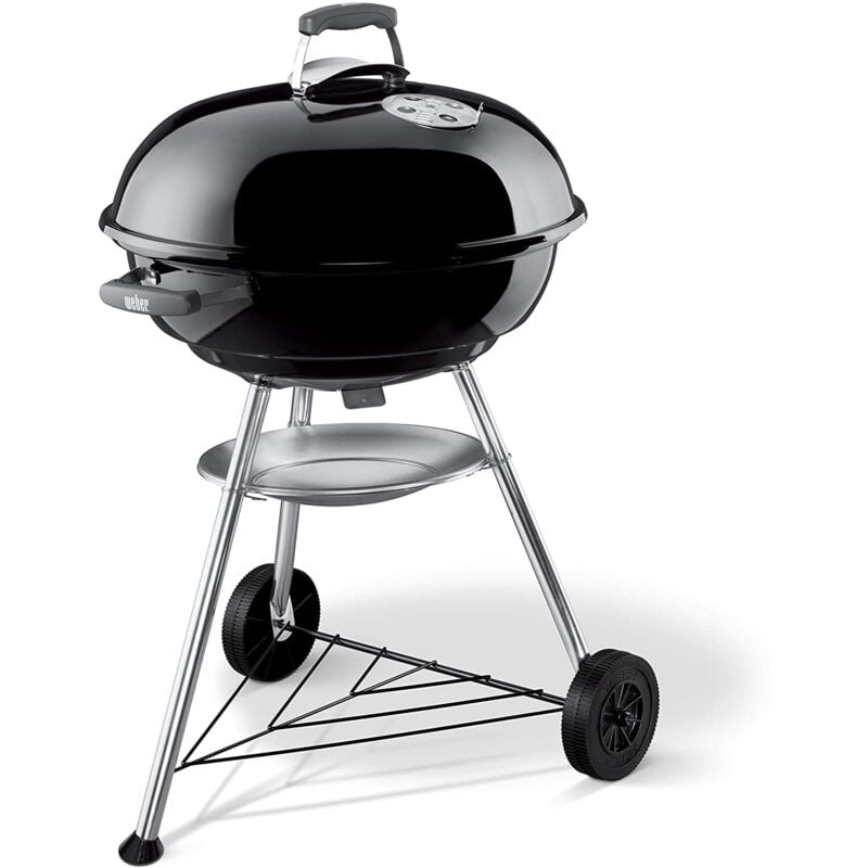 foto del prodotto barbecue a carbone weber compact kettle 57 1321004