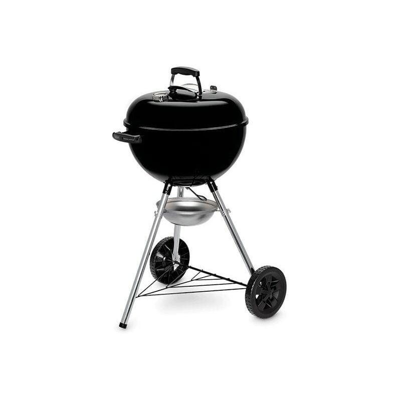 foto del prodotto barbecue a carbone weber original kettle e 4710 nero 13101053