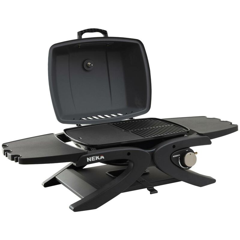 foto del prodotto barbecue a gas 1 bruciatore neka