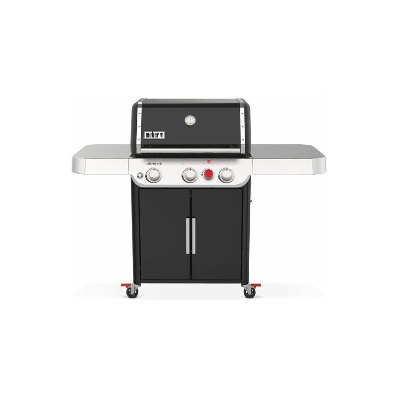 foto del prodotto barbecue a gas weber genesis e 325s nero 35310029