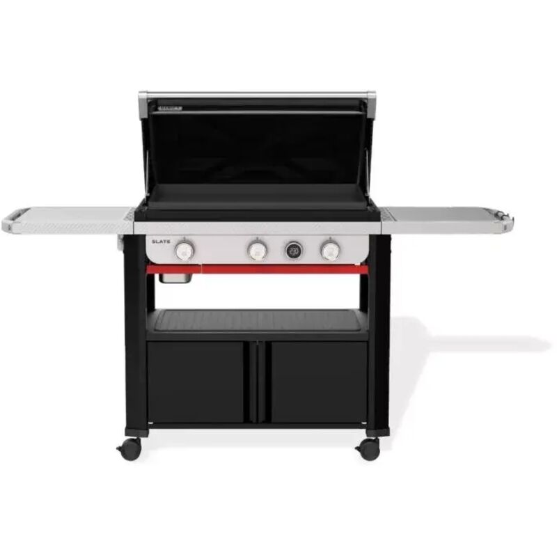 foto del prodotto barbecue a gas weber slate 3 bruciatori