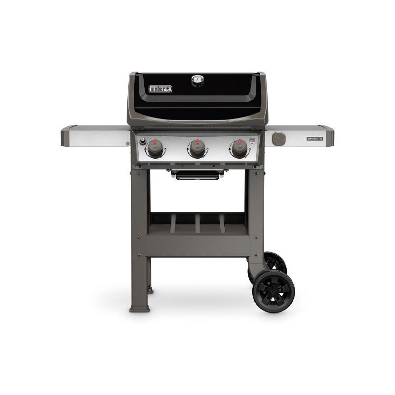 foto del prodotto barbecue a gas weber spirit ii e 310 gbs 3 bruciatori cod. 45010129