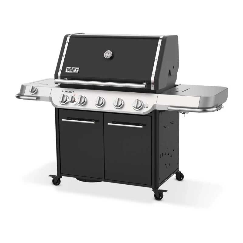 foto del prodotto barbecue a gas weber summit fs38 e 5 bruciatori