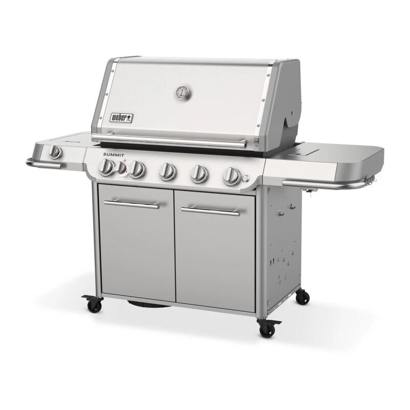 foto del prodotto barbecue a gas weber summit fs38 s 5 bruciatori