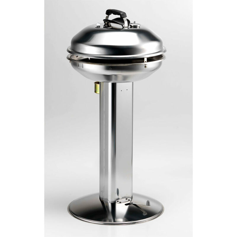 foto del prodotto barbecue a pellet 47 cm in acciaio ompagrill eddi pro 4780 cover