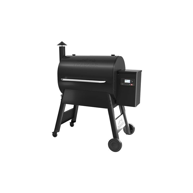 foto del prodotto barbecue a pellet traeger pro 780 nero