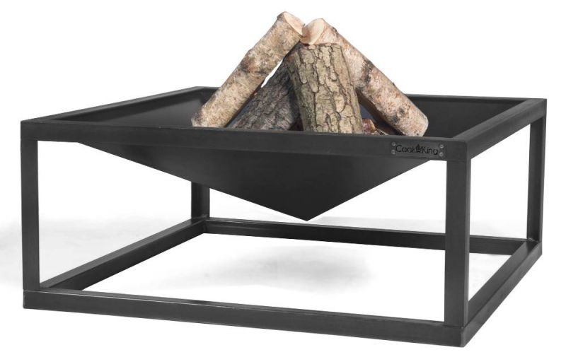 foto del prodotto barbecue braciere 70x70 cm square 