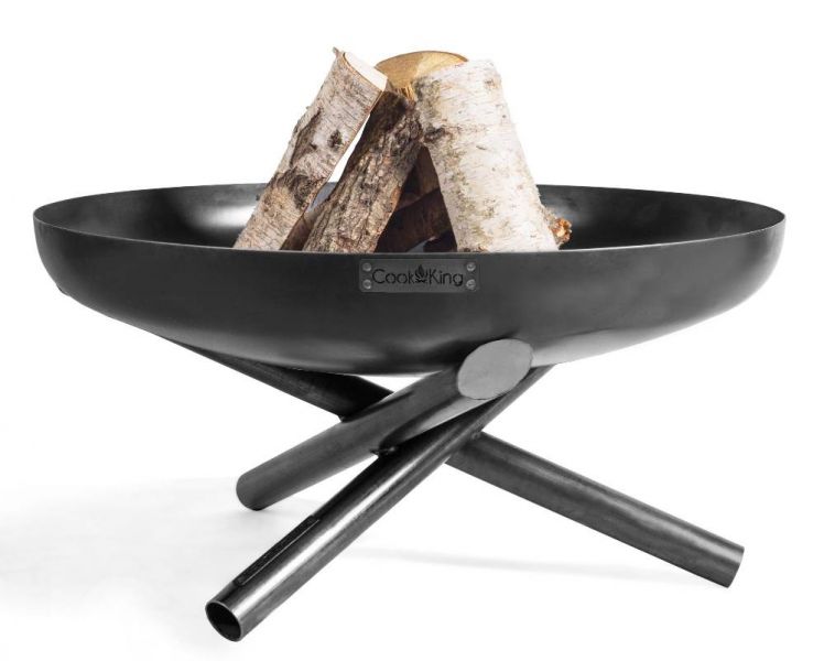 foto del prodotto barbecue braciere 80 cm indiana 