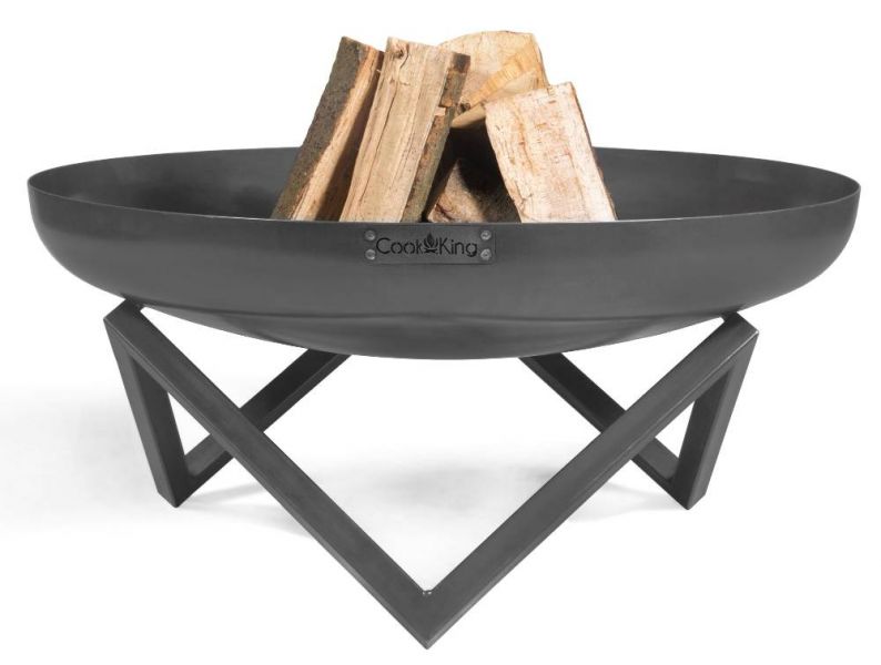 foto del prodotto barbecue braciere 80 cm santiago 