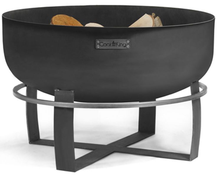 foto del prodotto barbecue braciere 80 cm viking xxl 