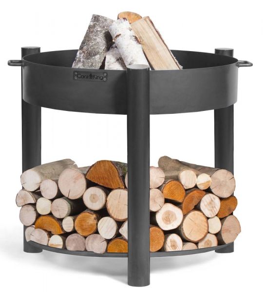 foto del prodotto barbecue braciere alto 70 cm montana .