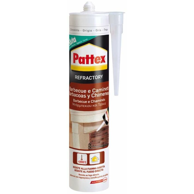 foto del prodotto barbecue caminetti 500 g pattex