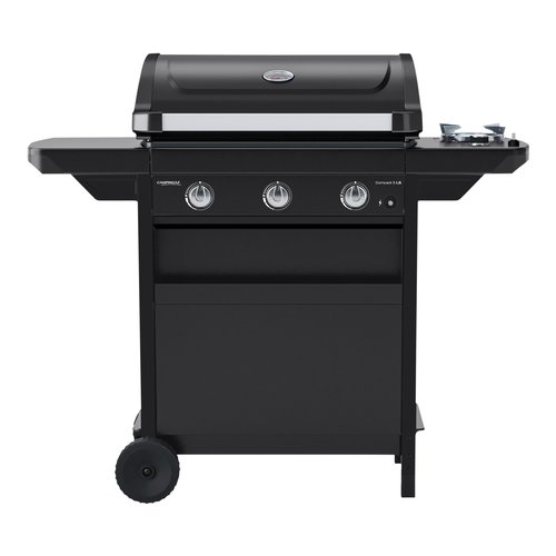 foto del prodotto barbecue camping gaz 2181060 compact 3 ls nero