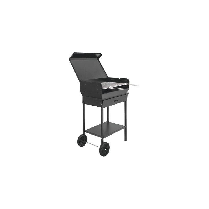 foto del prodotto barbecue carbonella doriano mille cm 70x40 h.cm 85