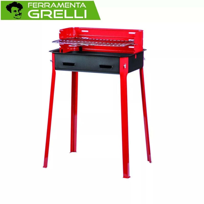 foto del prodotto barbecue carbonella fd