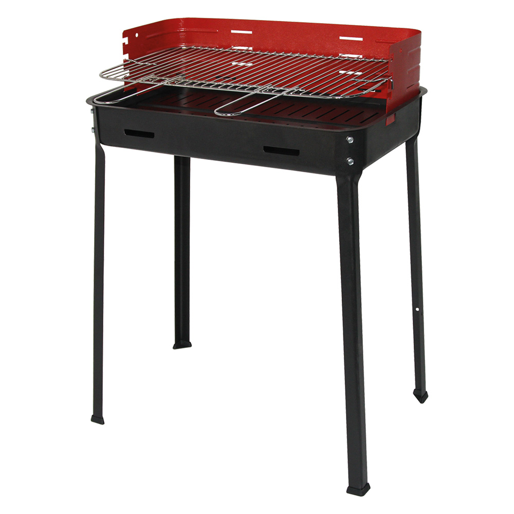 foto del prodotto barbecue carbonella flavia mille cm 50x35 h.cm 80