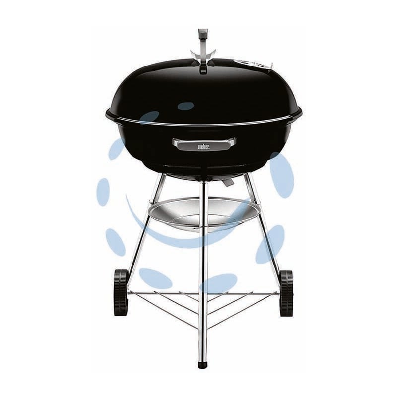 foto del prodotto barbecue compact kettle a carbone cm.57