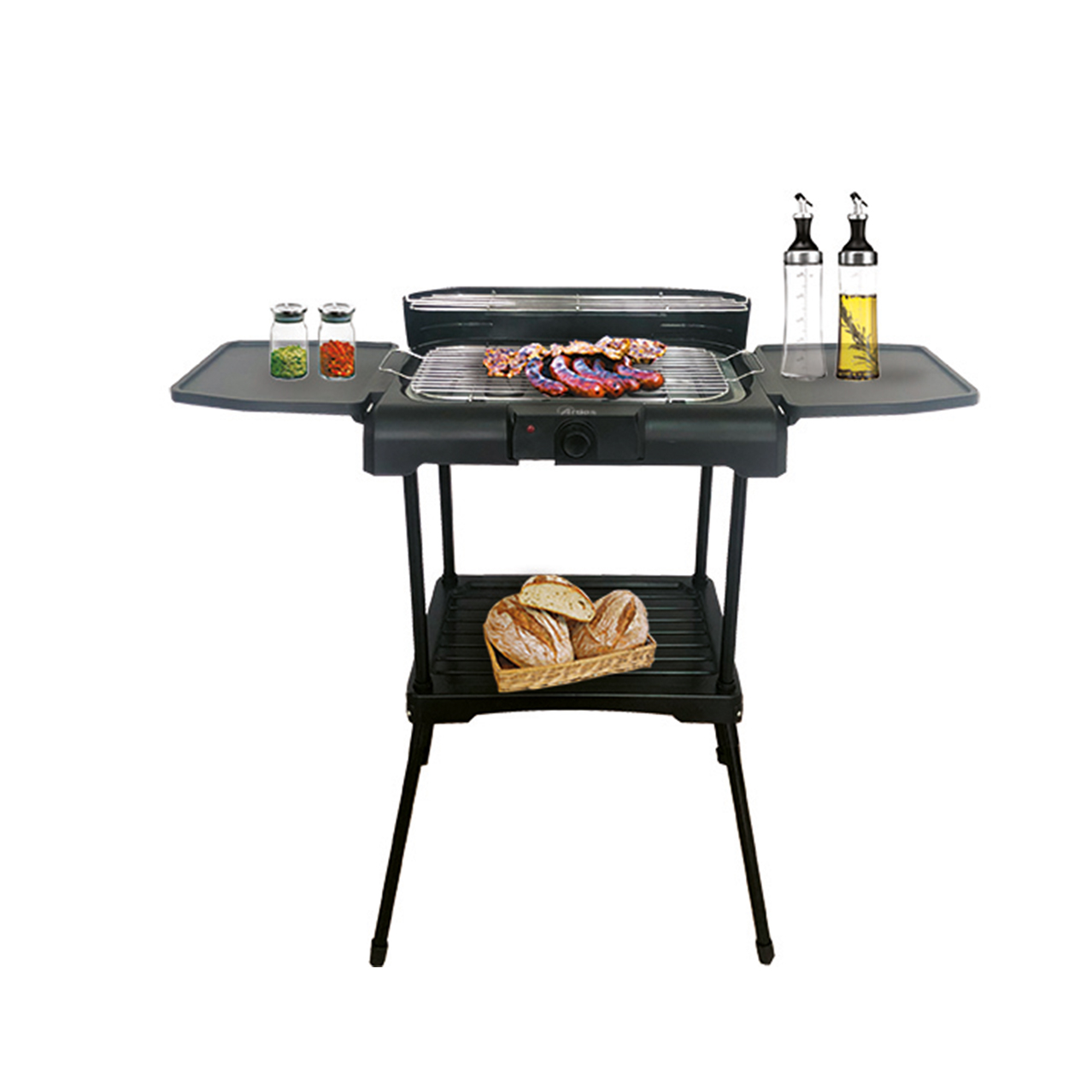 foto del prodotto barbecue elettrico brasero fe arbbq02