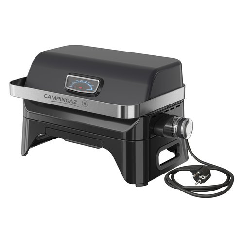 foto del prodotto barbecue elettrico camping gaz 2177560 attitude 2go electric 2,0 kw bl
