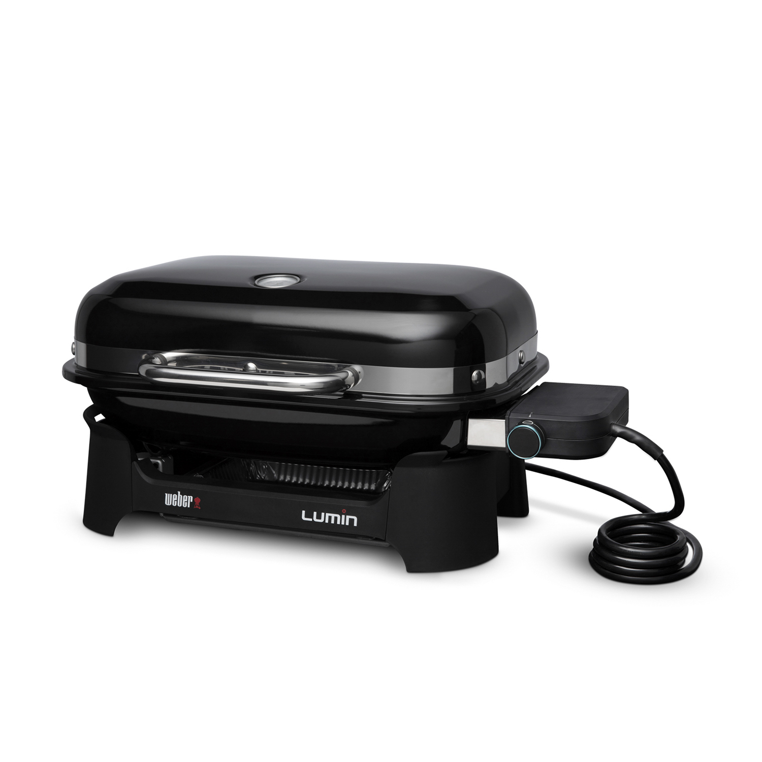 foto del prodotto barbecue elettrico lumin compact weber