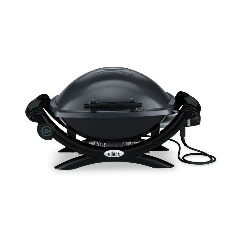 foto del prodotto barbecue elettrico weber q 1400 2.2kw 52020053