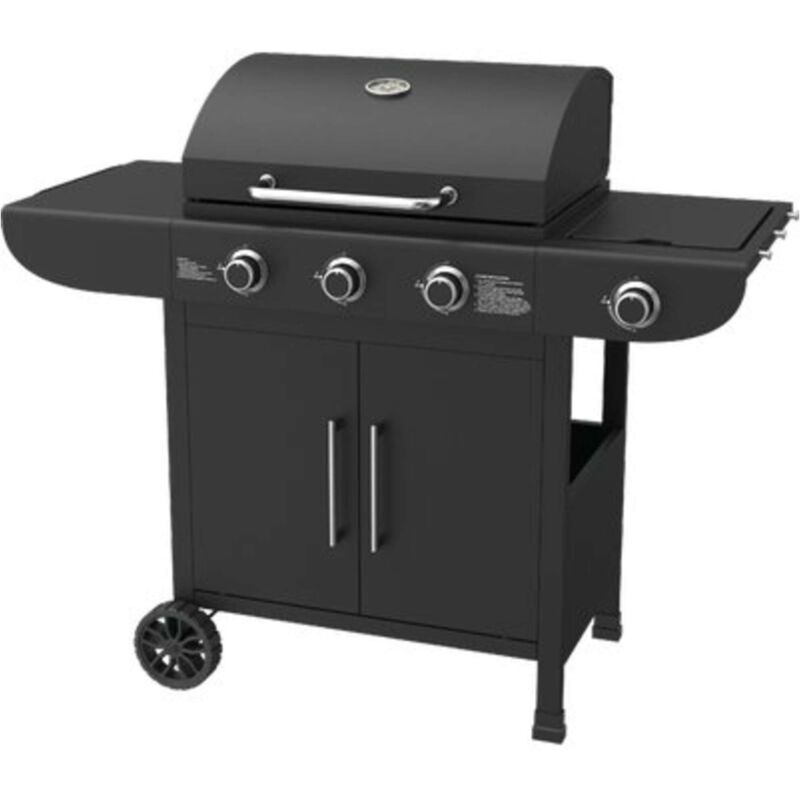 foto del prodotto barbecue gas samba 3 1 domus fuochi 3 1 cm 126x57 h.cm 105 1 pezzo