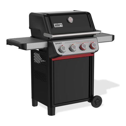 foto del prodotto barbecue gpl weber 1500797 spirit e 425 nero e silver