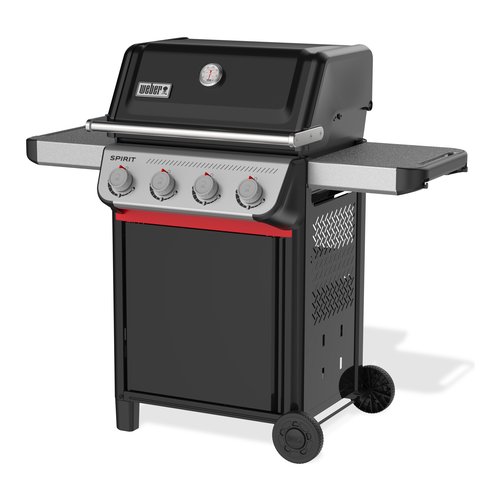 foto del prodotto barbecue gpl weber 1500888 spirit e 410 nero e silver