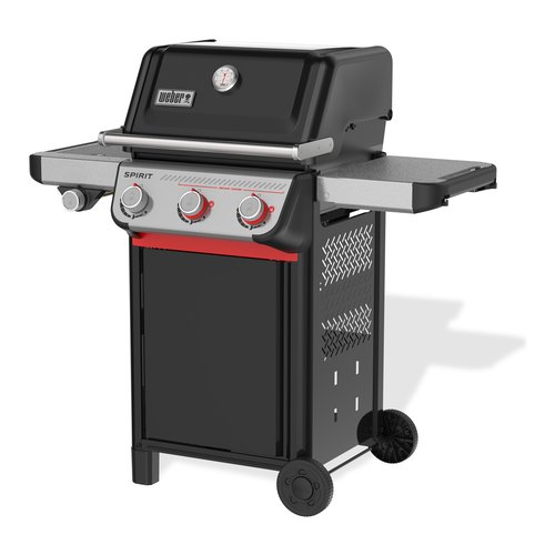 foto del prodotto barbecue gpl weber 1500915 spirit e 335 nero e silver