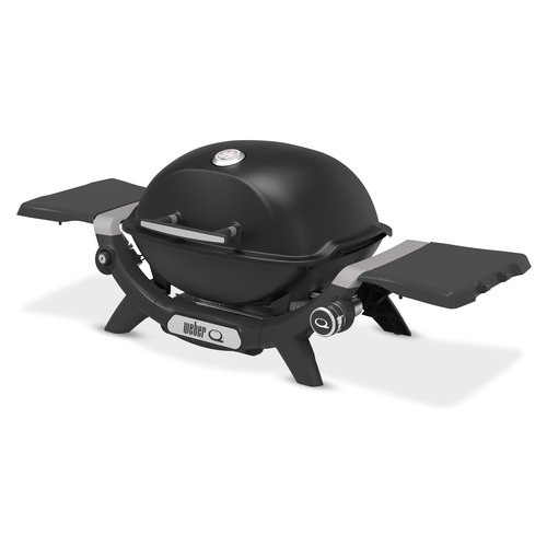 foto del prodotto barbecue gpl weber 1501072 weber q q1200n connect nero