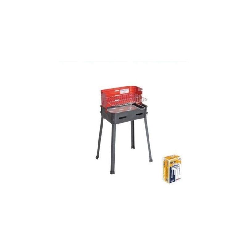 foto del prodotto barbecue micro 37x27x68cm filcasalinghi