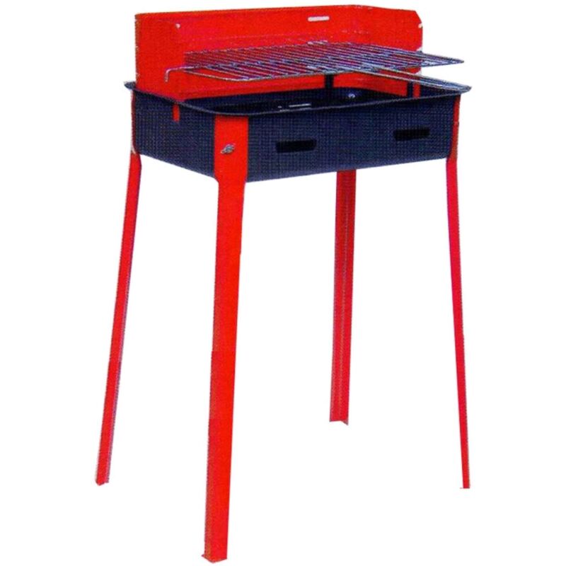 foto del prodotto barbecue rettangolare 30x45 cm