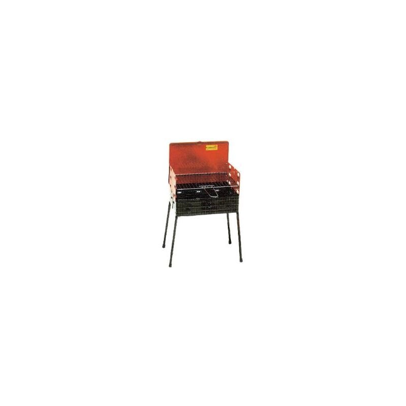 foto del prodotto barbecue richiudibile a valigetta c. 41x30