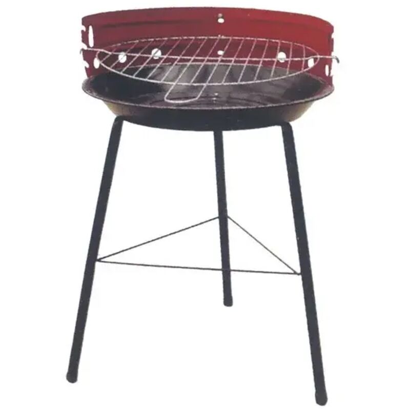 foto del prodotto barbecue tondo standard lapillo