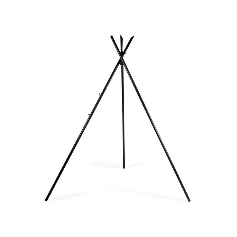 foto del prodotto barbecue treppiede 210 cm tipi