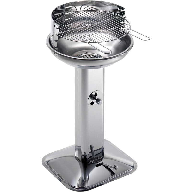 foto del prodotto barbecue venus 480 pro system cm. 44 h. cm. 89