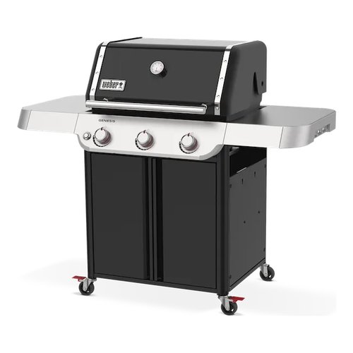 foto del prodotto barbecue weber 1500386 genesis e 315 black black