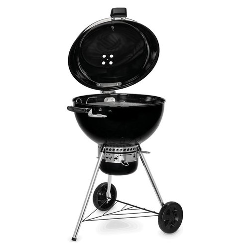 foto del prodotto barbecue weber 17301004 master touch gbs premium e 5770 nero