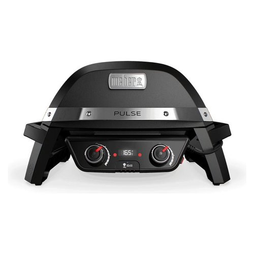 foto del prodotto barbecue weber 82010053 pulse 2000 2,2kw nero