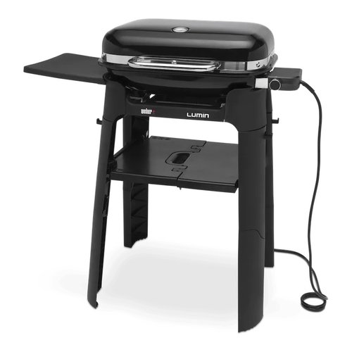 foto del prodotto barbecue weber 92010853 lumin 230v 2,2 kw nero