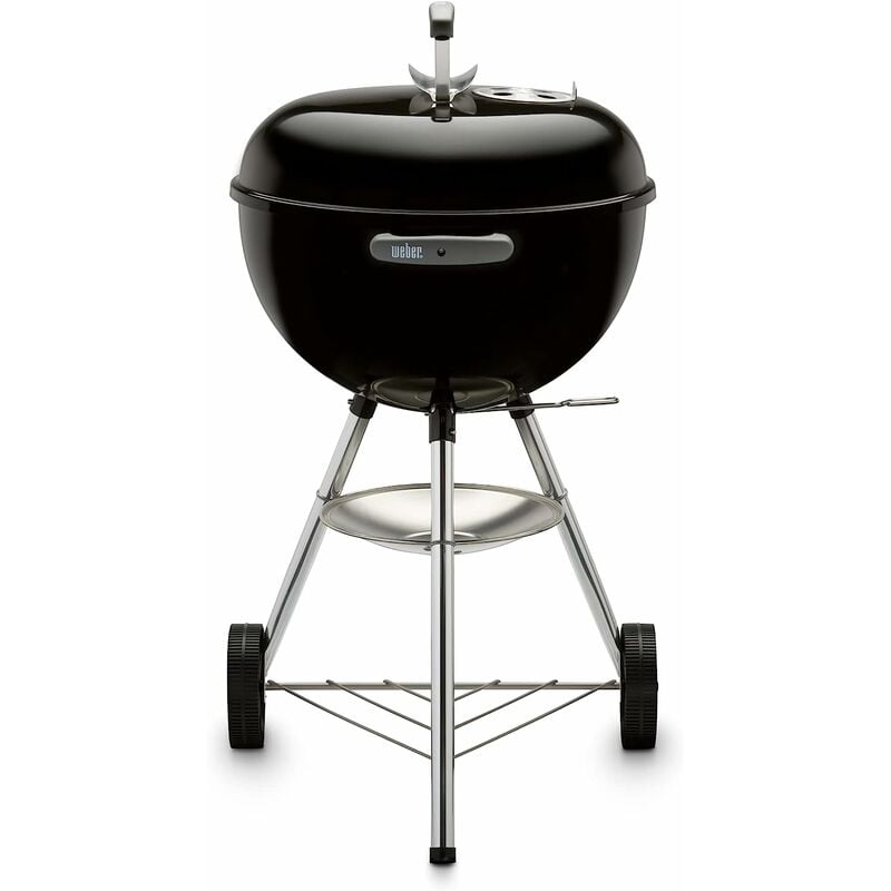 foto del prodotto barbecue weber a carbone classic kettle black d.47 cm 1241304