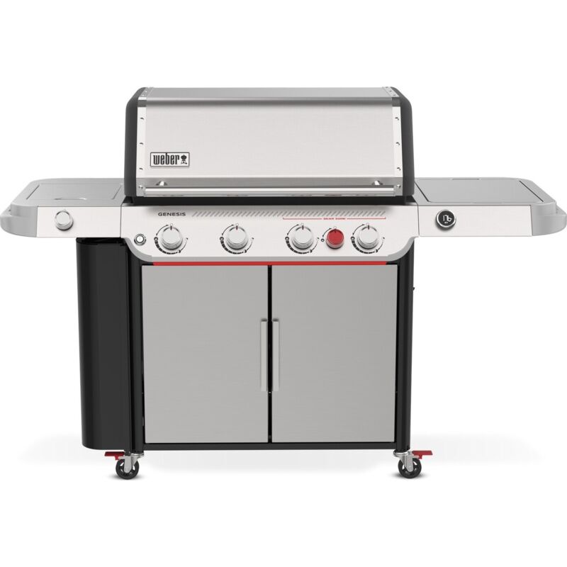 immagine 0 del prodotto barbecue weber a gas genesis sp 435 inox cod. 1501164